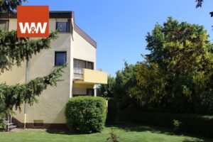 Immobilienangebot - Bad Rappenau - Alle - Freundliche 3 Zimmer-Wohnung in ruhiger Wohnlage