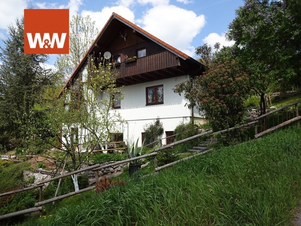 Immobilienangebot - Sulzbach-Laufen - Alle - Individuelles Wohnen am Waldrand