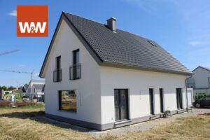 Immobilienangebot - Ilshofen - Alle - Neues attraktives Einfamilienhaus in sonniger Neubausiedlung