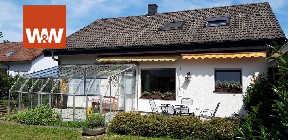 Immobilienangebot - Gaildorf - Alle - RESERVIERT - Großzügiges Wohnhaus mit Einliegerwohnung und Garage in ruhiger Siedlungslage!