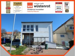 Immobilienangebot - Sörgenloch - Alle - Verkauft: Ein-/ Zweifamilienhaus mit viel Potenzial sucht neue/n Eigentümer/in!