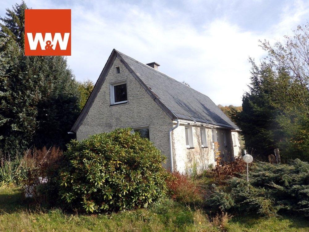 Immobilienangebot - Oppach - Alle - Kleines Einfamilienhaus in Oppach