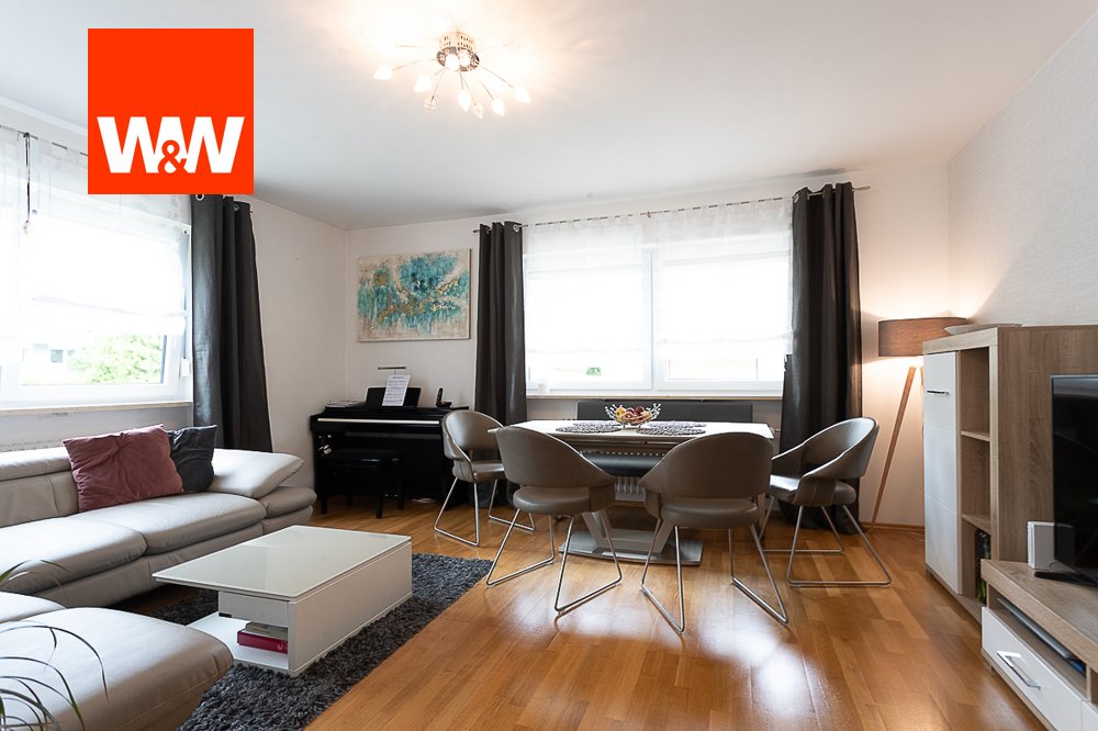 Immobilienangebot - München / Obermenzing - Alle - Bestlage in Obermenzing, 
renovierte moderne Wohnung zur Kapitalanlage o. Selbstnutzung inkl. Küche!