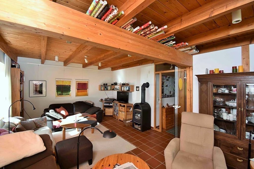 Immobilienangebot - Heinbockel / Hagenah - Alle - Gepflegtes EFH auf grossem Grundstück