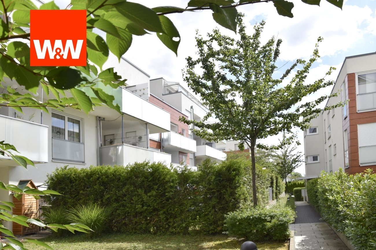 Immobilienangebot - Waiblingen - Alle - Moderne Penthouse-Wohnung mit herrlichem Ausblick in Waiblingen!