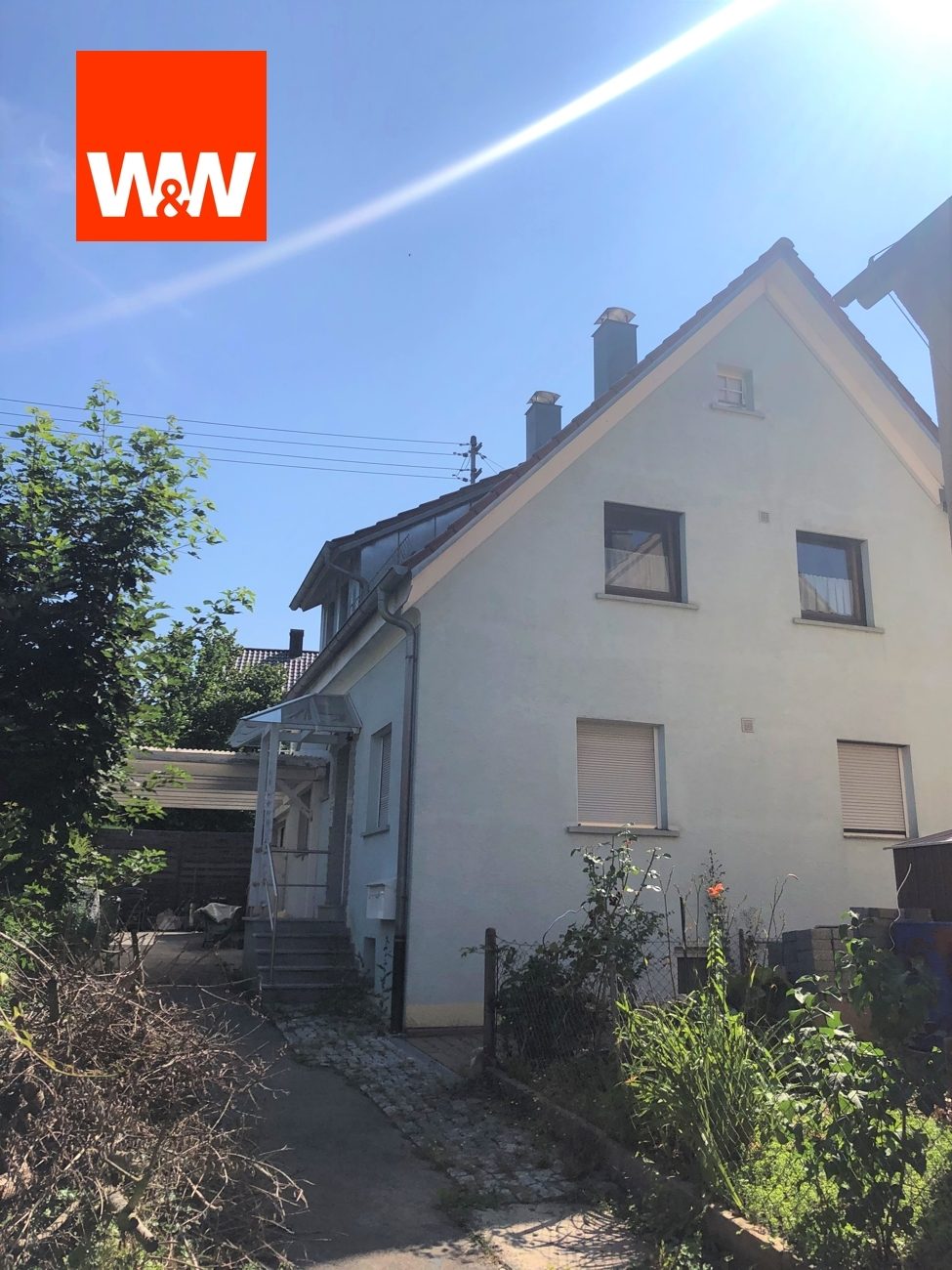 Zweifamilienhaus in 71711 Steinheim an der Murr 5048H