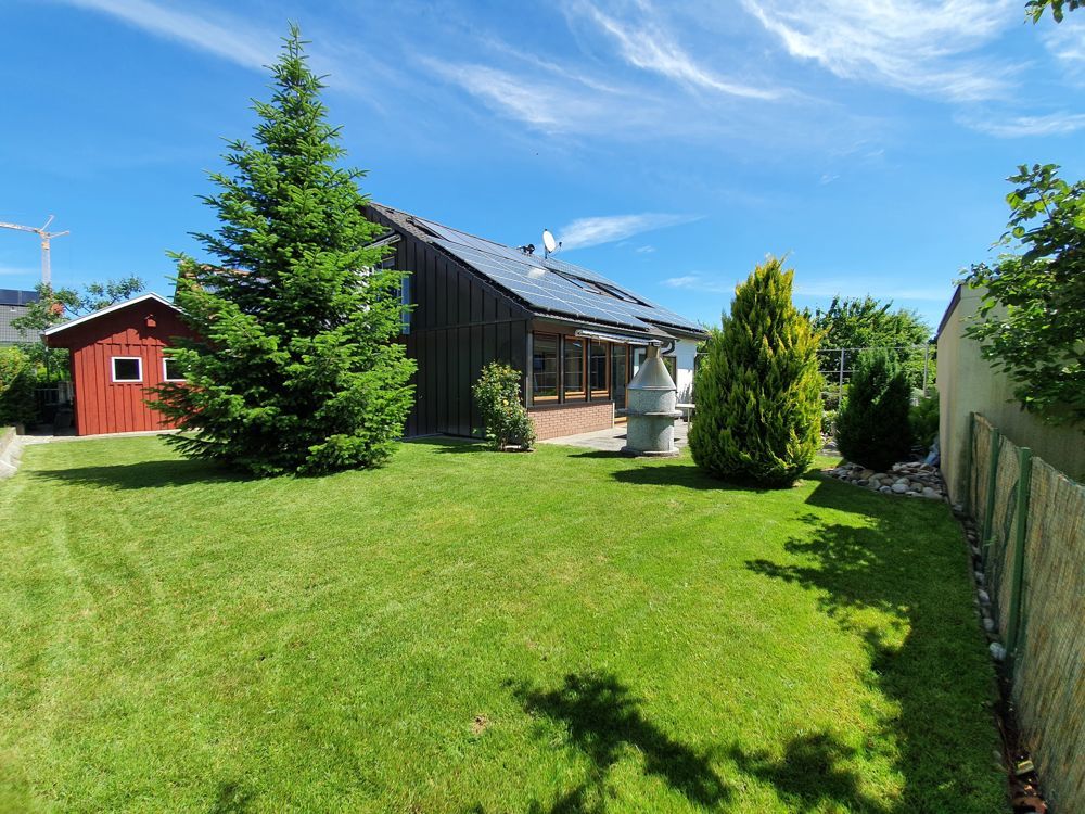 Immobilienangebot - Jettingen - Alle - Modernisiertes Zweifamilienhaus mit vielen Extras  in bester Wohnlage im Raum Herrenberg!