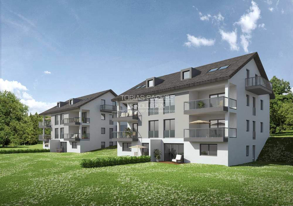 Immobilienangebot - Büchlberg - Alle - FREIHOF.GEMINI:
Moderne 2 bis 3-Zimmer- Neubauwohnungen mit förderfähigem KfW 55-Standard