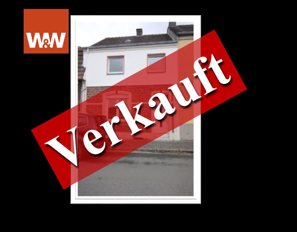 Immobilienangebot - Alpen / Menzelen - Alle - Charmantes, teilsaniertes Reihenmittelhaus in Alpen-Menzelen!