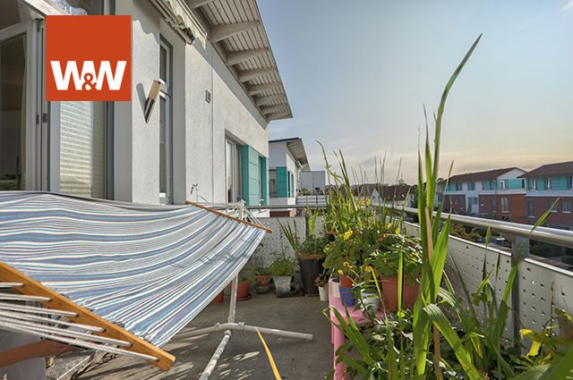 Immobilienangebot - Hamburg - Alle - Traumhafte Dachwohnung für Familien