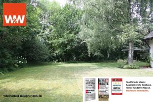 Immobilienangebot - München - Alle - Grundstück in begehrter Lage von Kirchtrudering