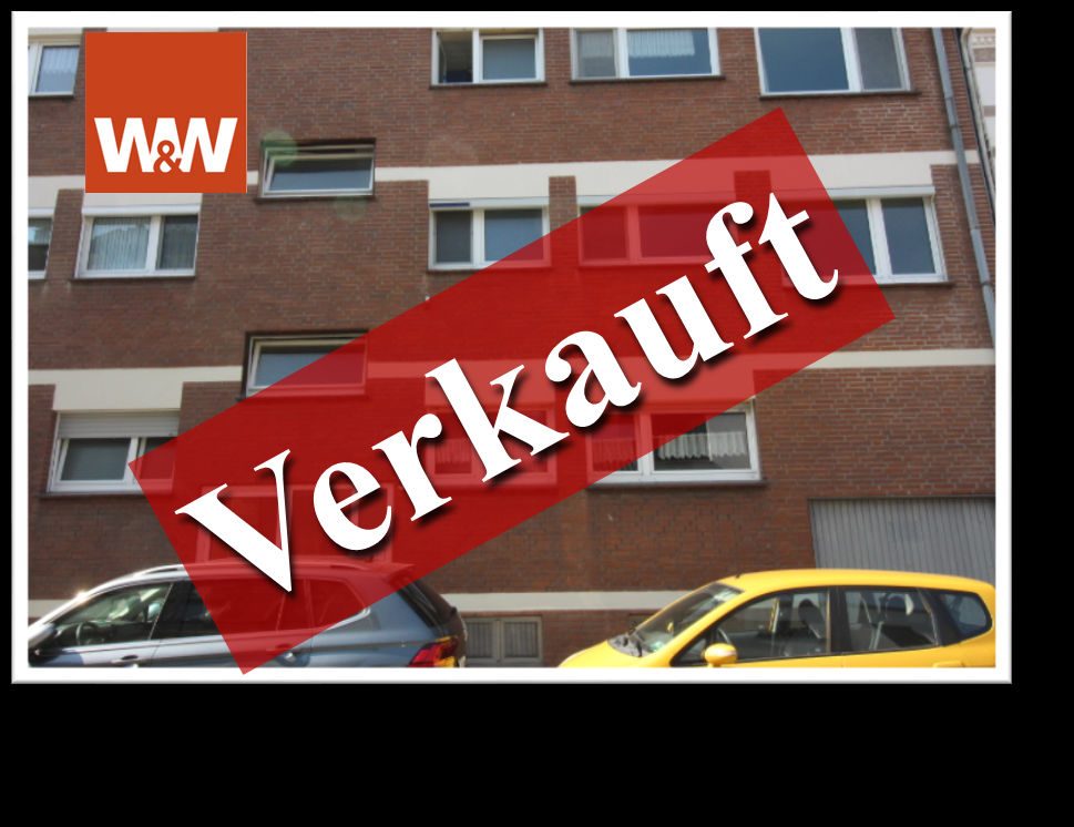 Immobilienangebot - Moers - Alle - Sofort verfügbare, schöne Wohnung in unmittelbarer Nähe zum Schlosspark!