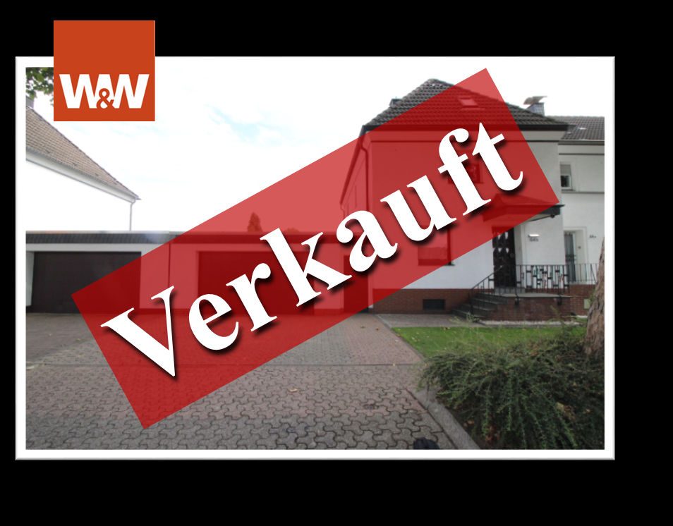 Immobilienangebot - Kamp-Lintfort - Alle - Topp! 
Großes Zechenhaus mit Doppelgarage, Vollkeller und tollem Grundstück!