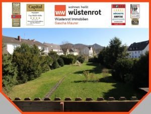 Immobilienangebot - Königswinter - Alle - VERKAUFT: Mit 3D Rundgang: Filet-Grundstück! Mitten in Königswinter!
Bebaubar mit Mehrfamilienhäusern!