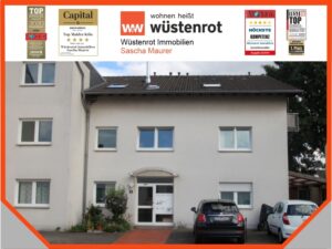Immobilienangebot - Köln-Sürth - Alle - VERKAUFT: Helle und gut geschnittene 3-Zimmer-Wohnung mit Balkon in Köln-Sürth sucht neue/n Eigentümer/in!