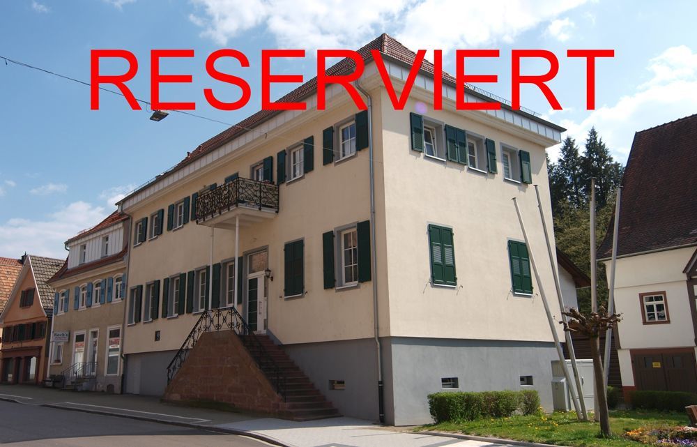 Immobilienangebot - Oppenau - Alle - Eigentumswohnungen im Herzen von Oppenau