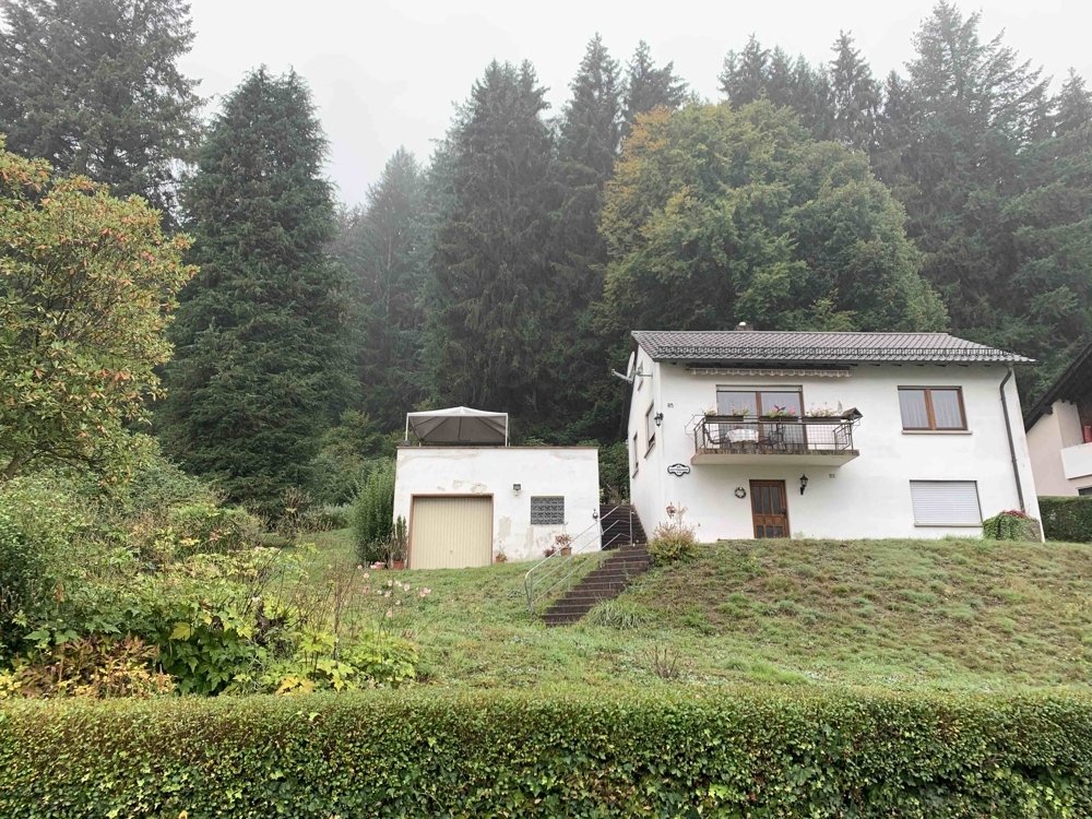 Immobilienangebot - Schönau-Altneudorf - Alle - Kleines Einfamilienhaus mit Traumgrundstück und Potential!Käuferprovisonsfrei!