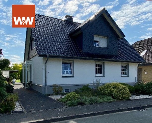 Zweifamilienhaus in 32107 Bad Salzuflen / Lockhausen WI 27159