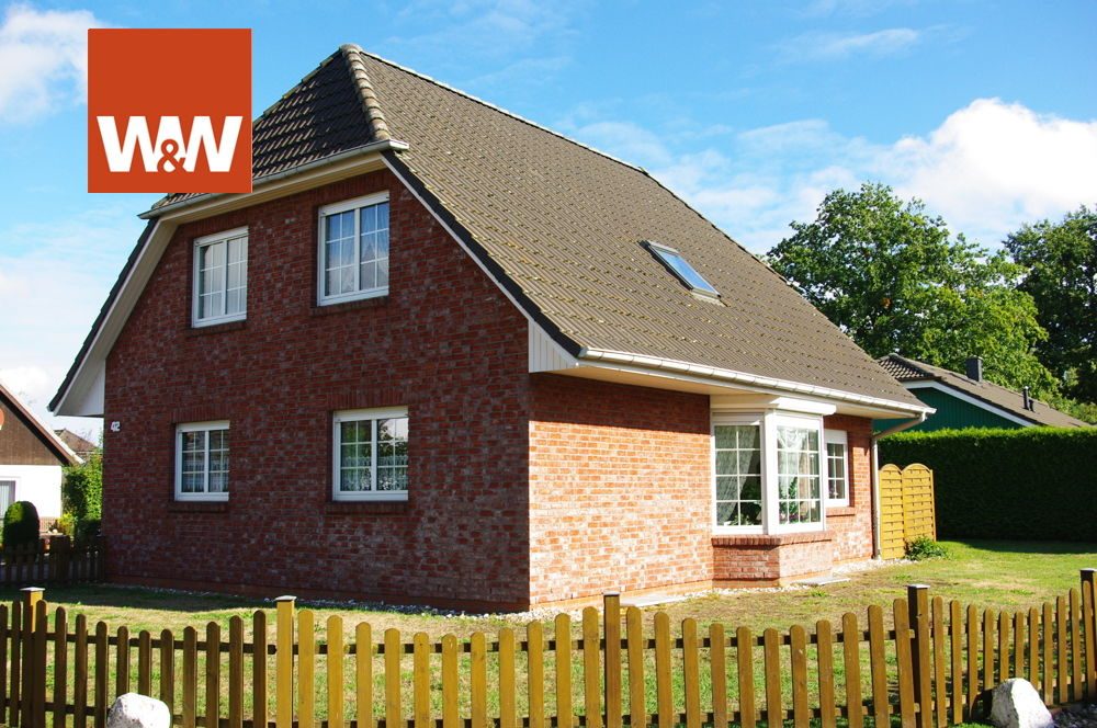 Immobilienangebot - Matzlow-Garwitz - Alle - Einfamilienhaus für mehrere Generationen