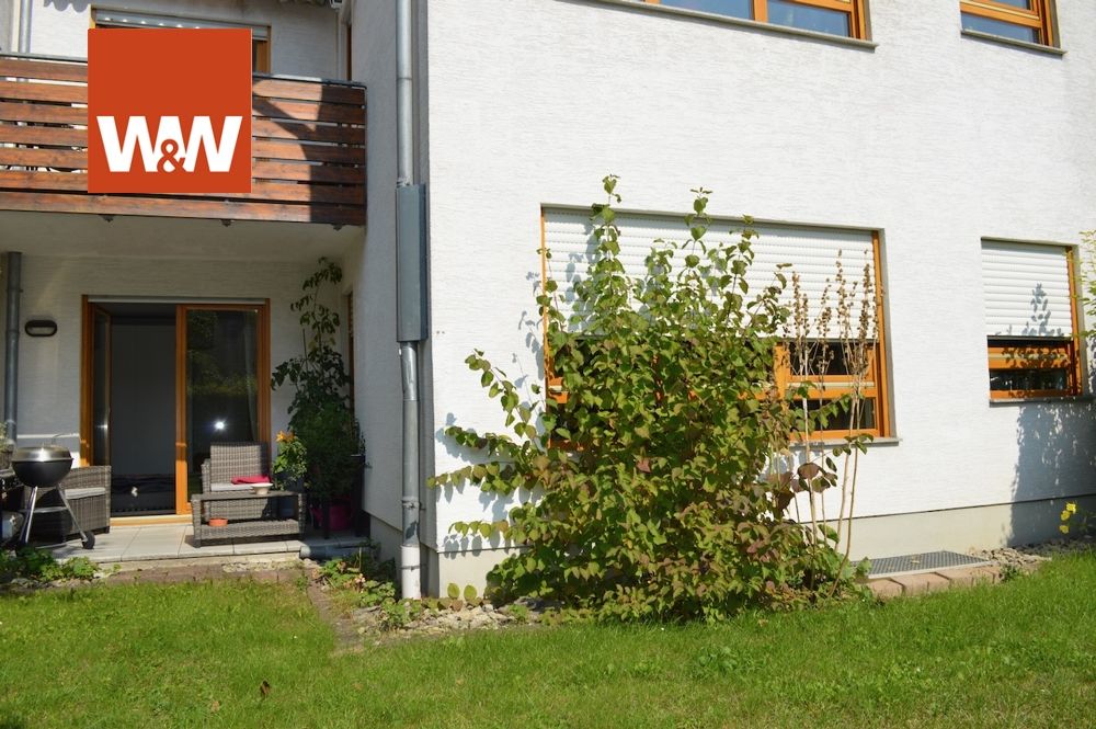 Immobilienangebot - Kassel - Alle - +++ Bezugsfertige 2-Zimmer-Wohnung mit Südterrasse und Stellplatz in ruhiger Lage +++