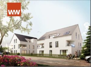 Immobilienangebot - Jettingen - Alle - Neubau - Erdgeschosswohnung mit 3 Zimmern im Herzen von Jettingen -