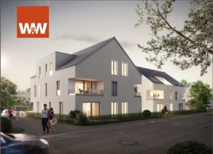 Immobilienangebot - Jettingen - Alle - Neubau - Erdgeschosswohnung mit 3 Zimmern im Herzen von Jettingen -