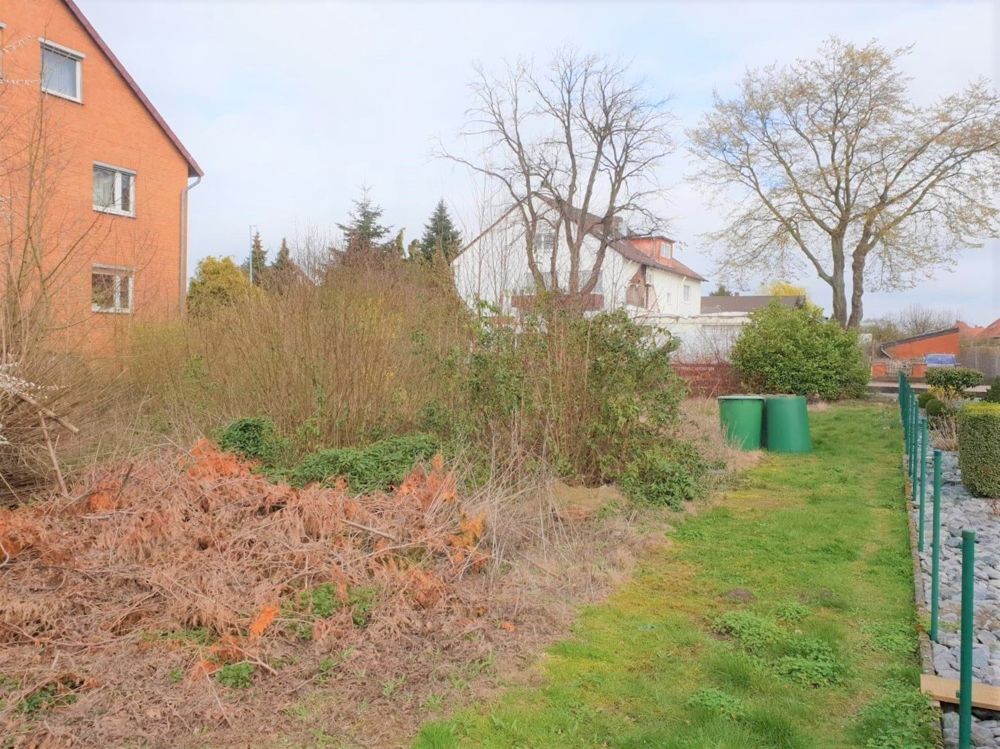 Immobilienangebot - Garbsen / Stelingen - Alle - Baugrundstück in Garbsen OT Stelingen