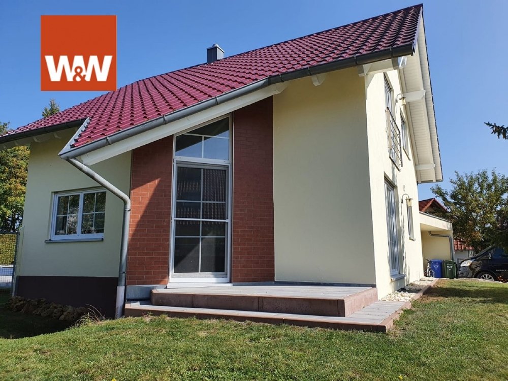 Einfamilienhaus in 73497 Tannhausen Wüstenrot Immobilien