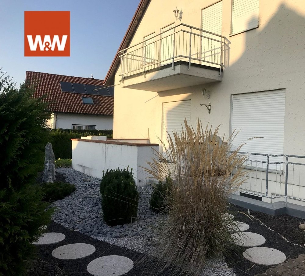 Immobilienangebot - Schechingen - Alle - Gemütliche Doppelhaushälfte mit Garage in ruhiger Wohnlage in Schechingen