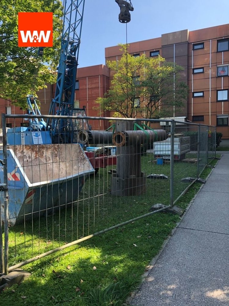 Immobilienangebot - München / Obermenzing - Alle - Erbpacht - Kapitalanlage oder Selbstbezug.
3 Zi. mit Traumblick im 5. OG inkl. TG mit viel Potenzial