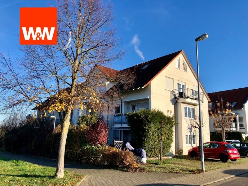 Etagenwohnung in 74321 BietigheimBissingen / Bissingen 1065W
