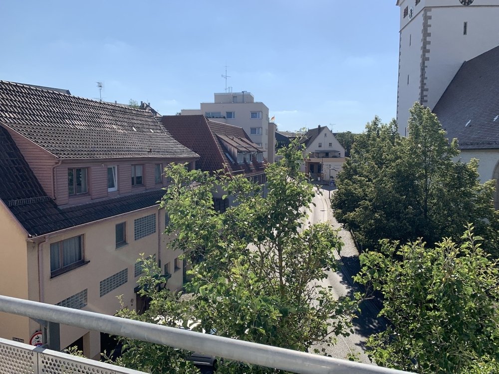 Immobilienangebot - Böblingen / Dagersheim - Alle - Provisionsfrei! Optimale Wohnung mit Balkon zur Kapitalanlage