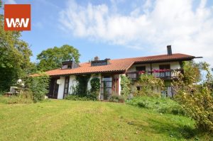 Immobilienangebot - Ruderting - Alle - RUDERTING: Großzügiges Haus mit schönem Panoramablick in Stadtnähe Passaus