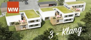 Immobilienangebot - Passau - Alle - PASSAU - Neubau-Wohntraum mit Komfort in ruhiger Wohnlage - Barrierefreies Wohnen möglich (optional)