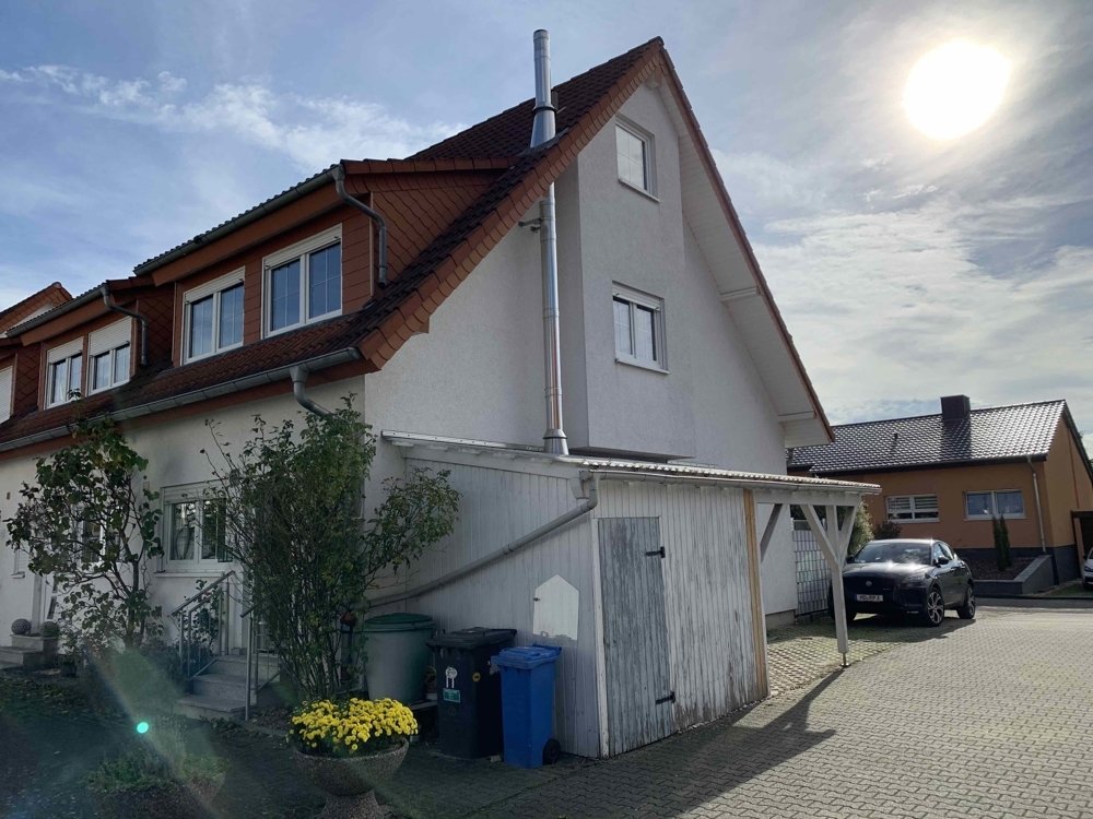 Immobilienangebot - Bad Schönborn - Alle - Reihenendhaus in Bad Schönborn!
