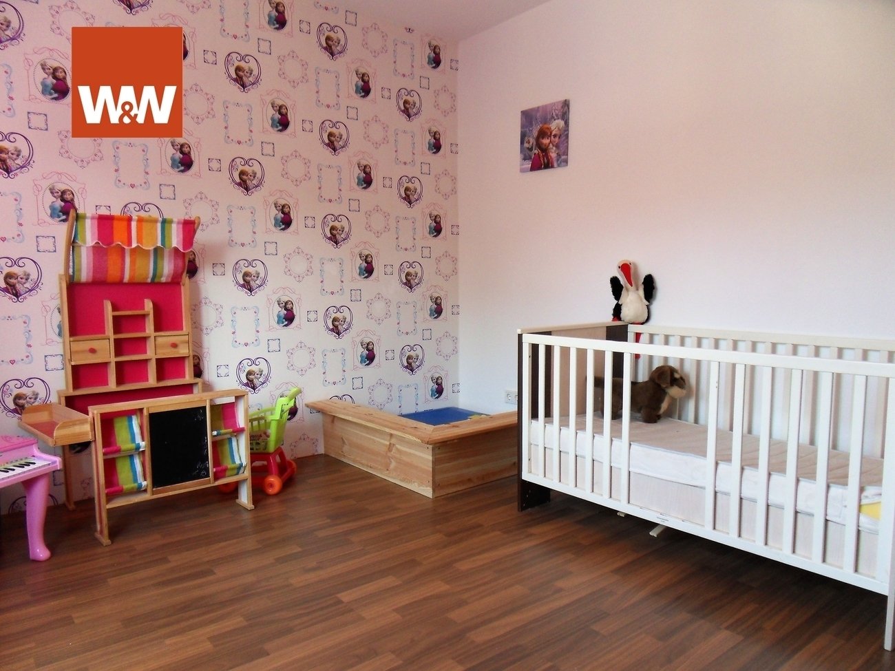 Immobilienangebot - Bergkamen - Alle - °Endlich im eigenen Heim° Reihenmittelhaus mit Platz für die Familie