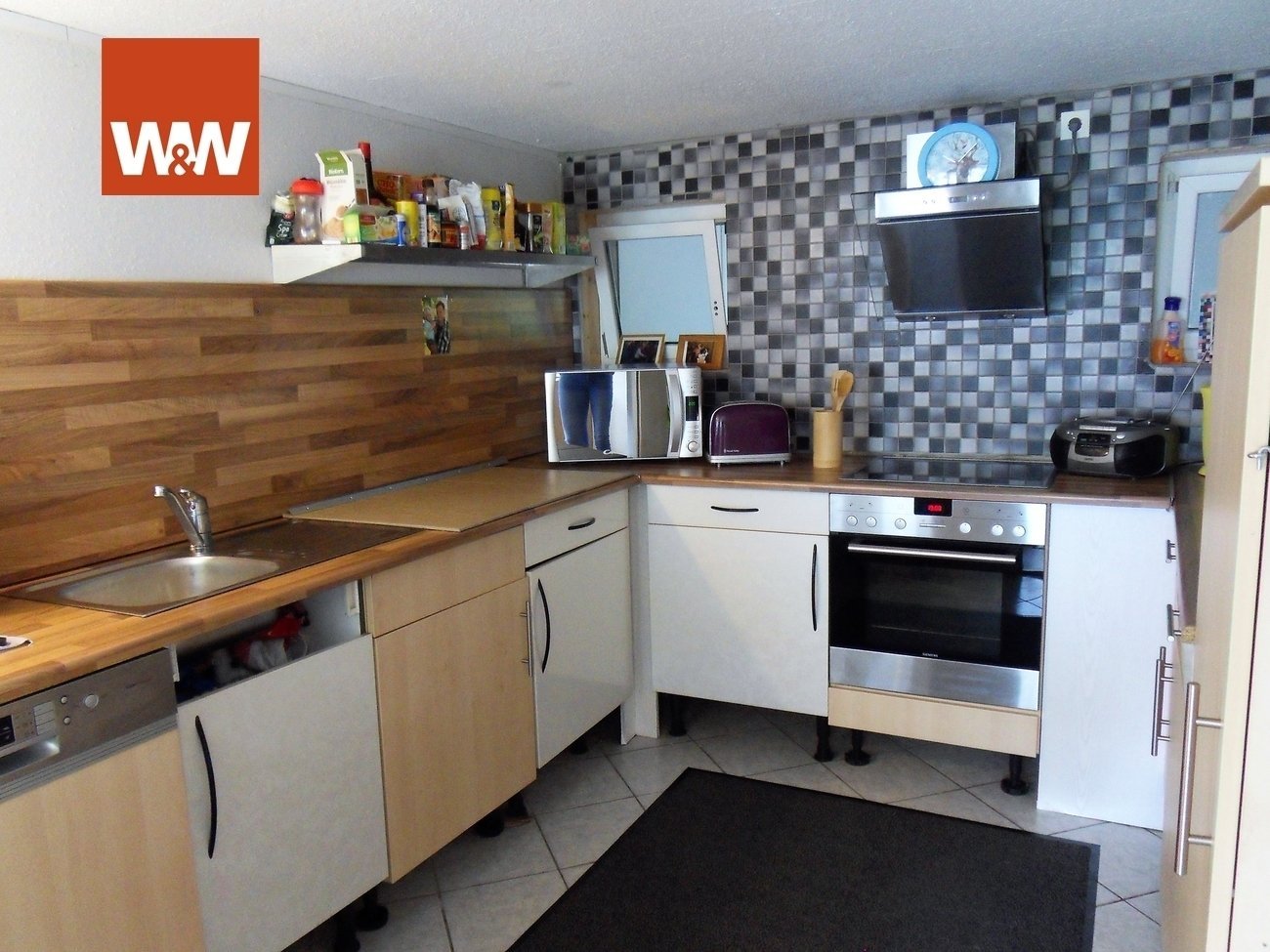 Immobilienangebot - Bergkamen - Alle - °Endlich im eigenen Heim° Reihenmittelhaus mit Platz für die Familie