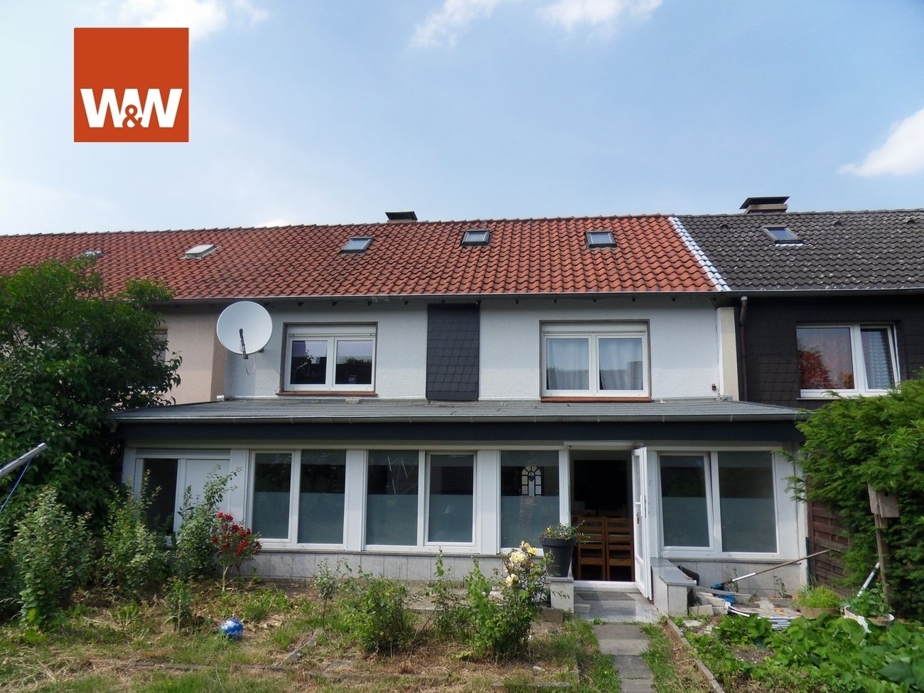 Immobilienangebot - Bergkamen - Alle - °Endlich im eigenen Heim° Reihenmittelhaus mit Platz für die Familie