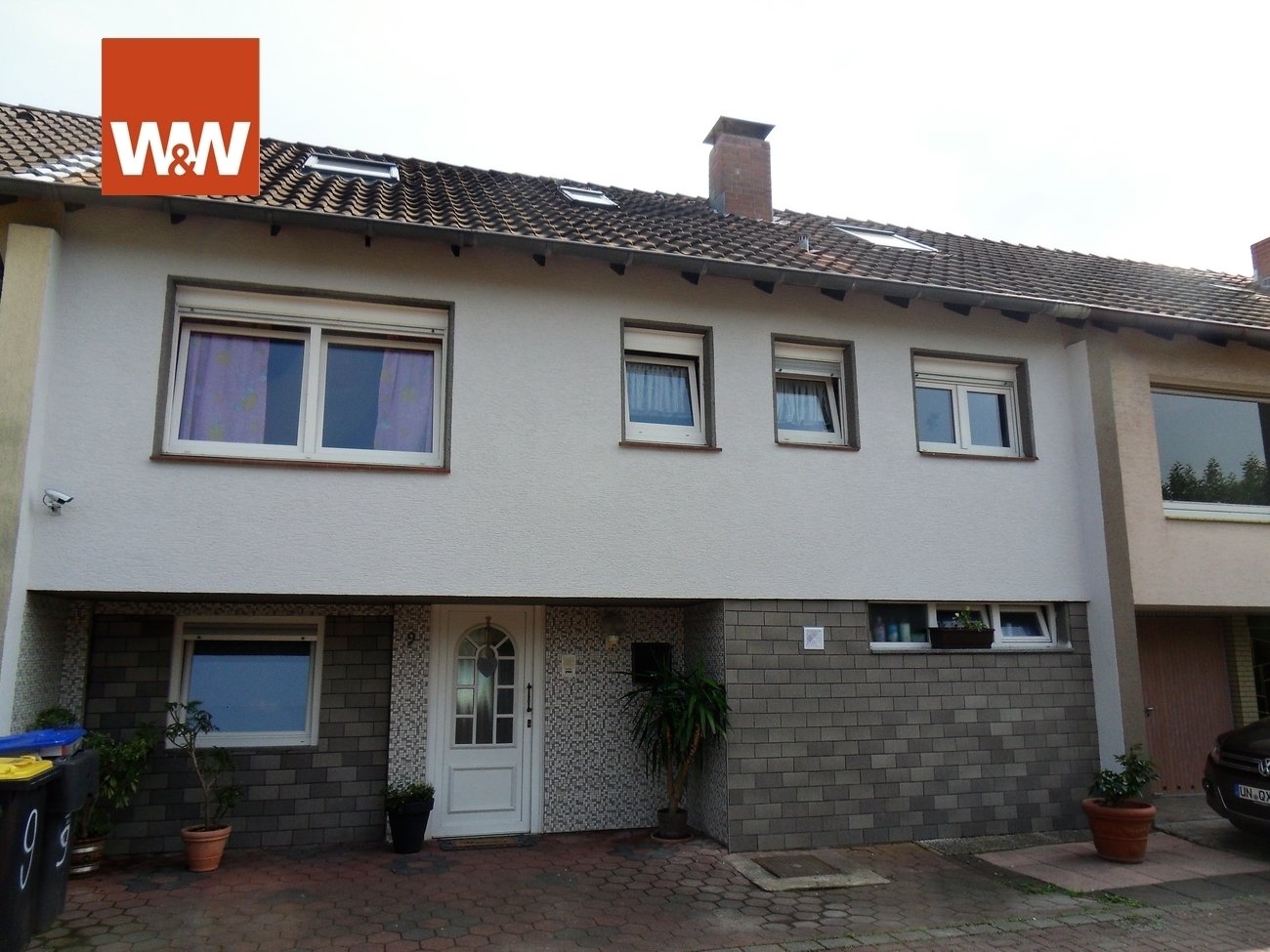 Immobilienangebot - Bergkamen - Alle - °Endlich im eigenen Heim° Reihenmittelhaus mit Platz für die Familie