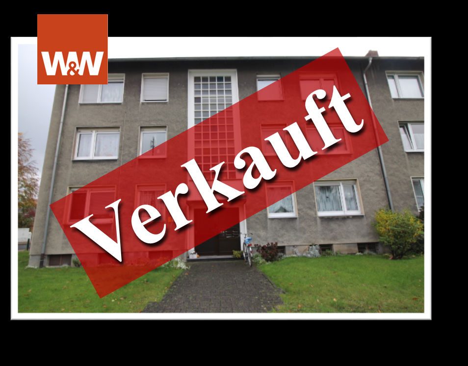 Immobilienangebot - Neukirchen-Vluyn - Alle - Vermietete 2-Zimmerwohnung in Neukirchen als Kapitalanlage!