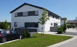 Immobilienangebot - Tiefenbach - Alle - Moderne 3-Zimmer-Maisonette-Wohnung mit Garten in schöner Siedlungslage - Stadtnähe Passau gegeben