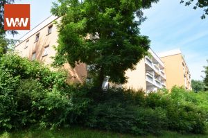 Immobilienangebot - Passau - Alle - PASSAU: Ansprechende 2-Zimmer Wohnung mit überdachtem Balkon und PKW-Stellplatz