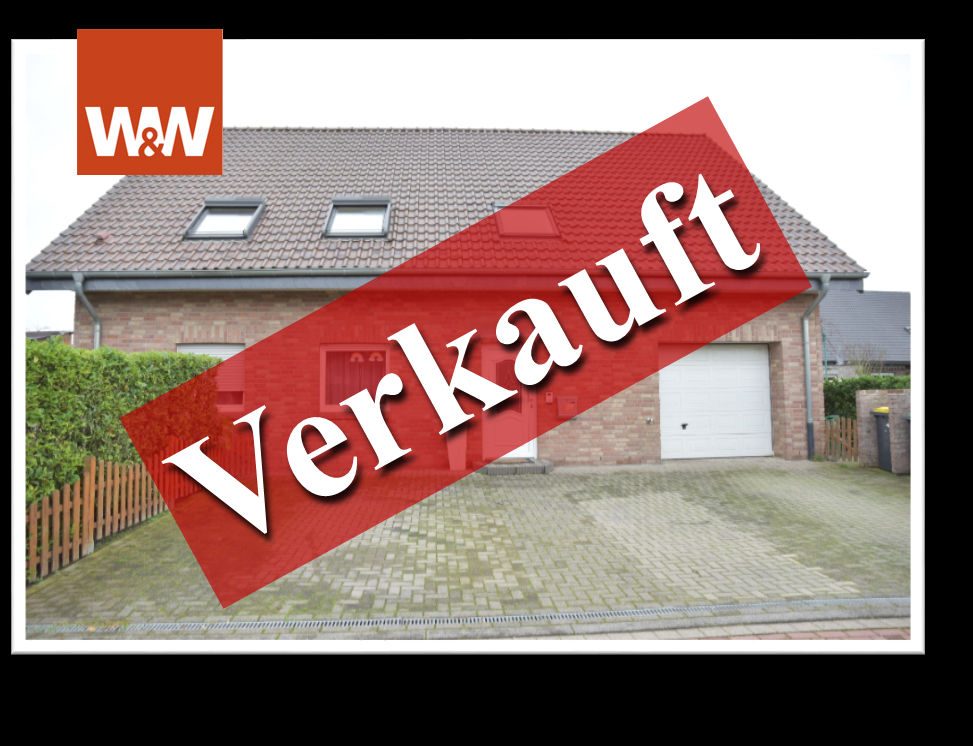 Immobilienangebot - Kalkar - Alle - Frei werdendes Ein - bis Zweifamilienhaus in Kalkar!