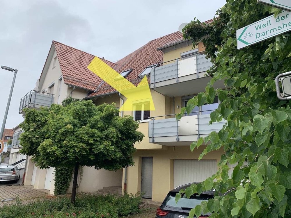 Immobilienangebot - Böblingen / Dagersheim - Alle - Provisionsfrei! Top Wohnung in Böblingen-Dagersheim (bezugsfrei!)