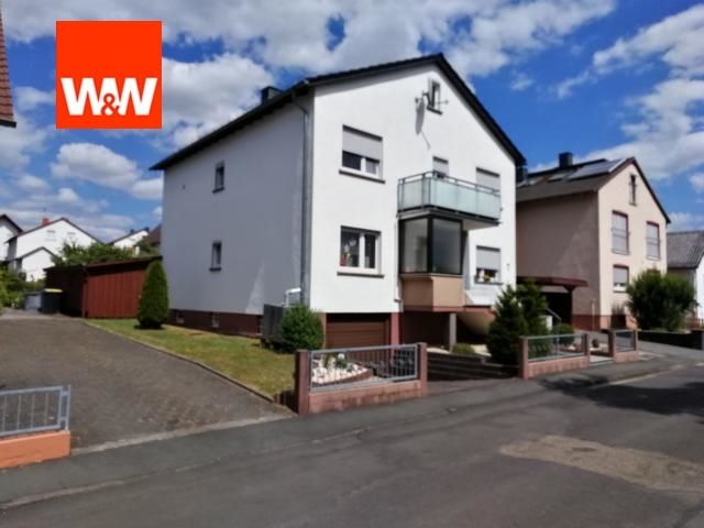 Einfamilienhaus in 35102 Lohra A 19162