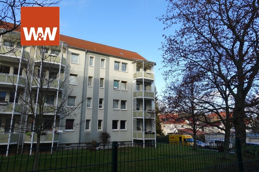 Immobilienangebot - Gotha - Alle - Frisch renovierte Wohnung in liebevolle Hände abzugeben