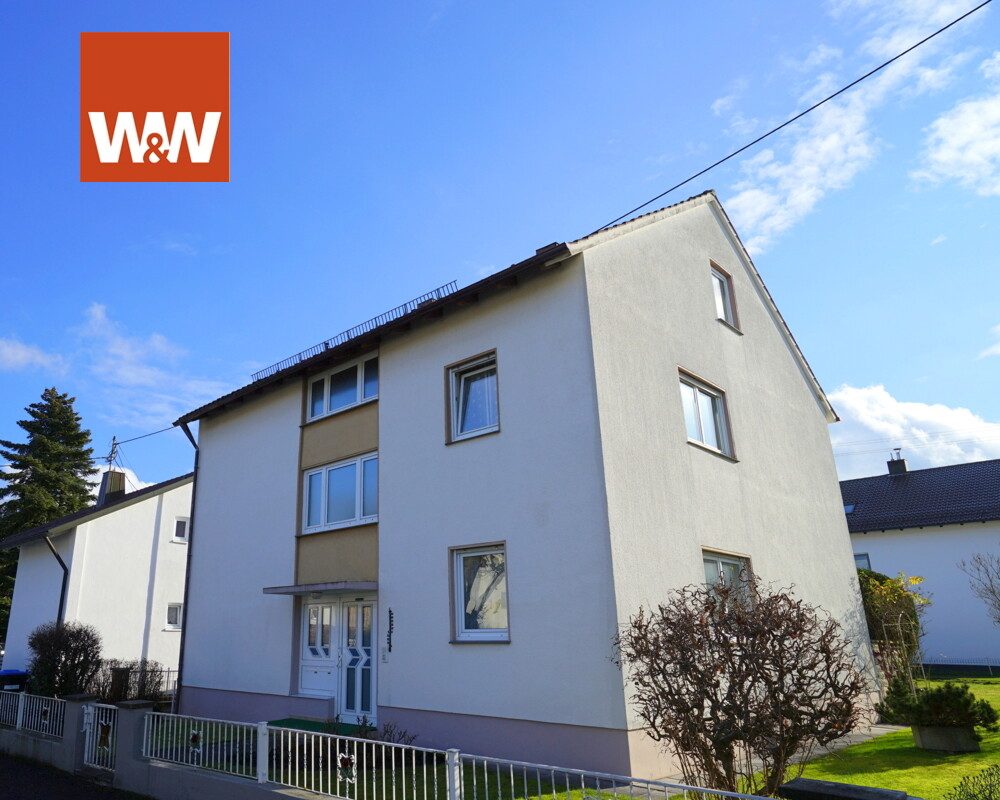 Immobilienangebot - Illertissen - Alle - Wohnen in Top-Lage von Illertissen!