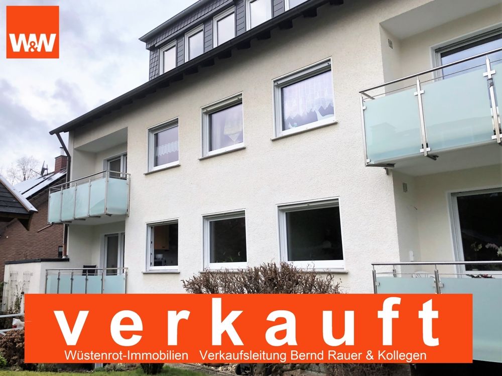 Etagenwohnung in 58099 Hagen / Boele Wüstenrot Immobilien