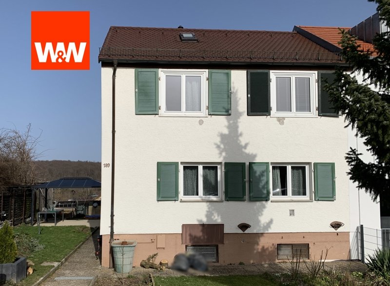 Doppelhaushaelfte in 70597 Stuttgart / Hoffeld Wüstenrot Immobilien