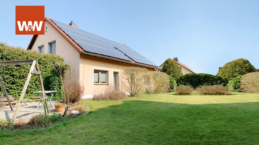 Immobilienangebot - Wenzenbach - Alle - Traumaussicht - 3 Generationen unter einem Dach i. Lkr. Regensburg